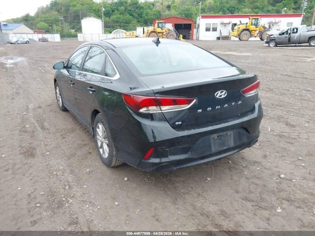 2018 HYUNDAI SONATA SE 3