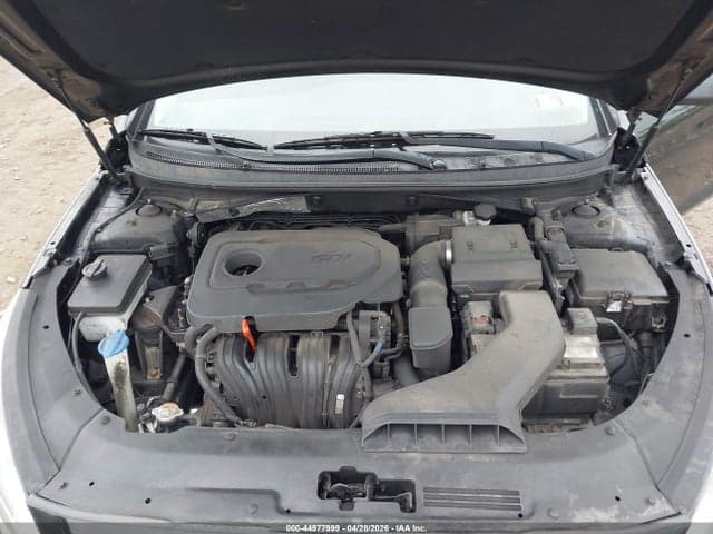 2018 HYUNDAI SONATA SE 10