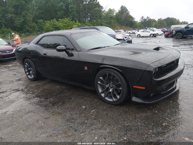 2023 DODGE CHALLENGER R/T SCAT PACK 1