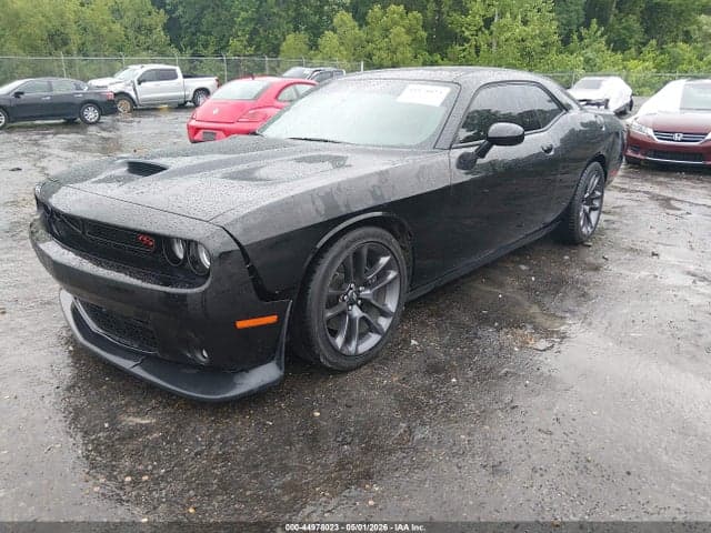 2023 DODGE CHALLENGER R/T SCAT PACK 2