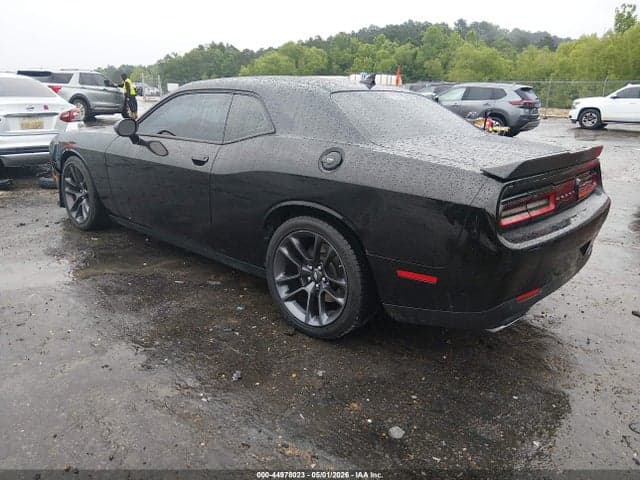 2023 DODGE CHALLENGER R/T SCAT PACK 3