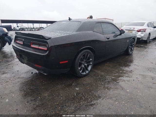 2023 DODGE CHALLENGER R/T SCAT PACK 4