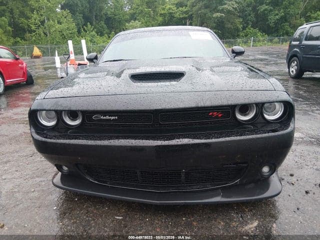 2023 DODGE CHALLENGER R/T SCAT PACK 6