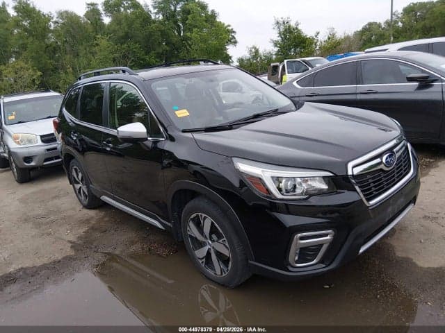 2020 SUBARU FORESTER TOURING