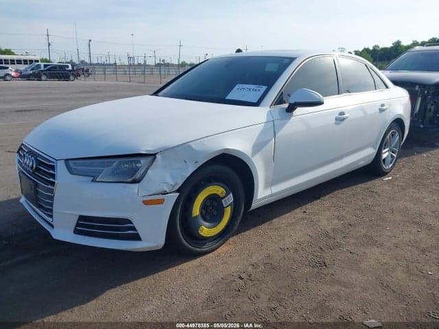 2017 AUDI A4 2.0T ULTRA PREMIUM 2