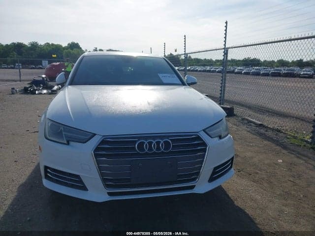 2017 AUDI A4 2.0T ULTRA PREMIUM 12