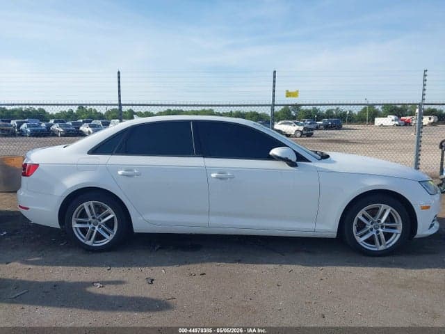 2017 AUDI A4 2.0T ULTRA PREMIUM 13