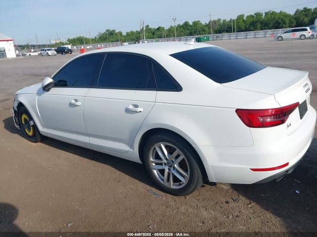 2017 AUDI A4 2.0T ULTRA PREMIUM 14
