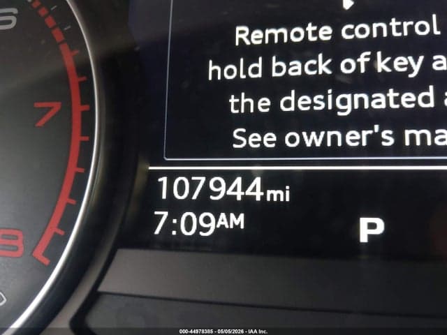 2017 AUDI A4 2.0T ULTRA PREMIUM 15