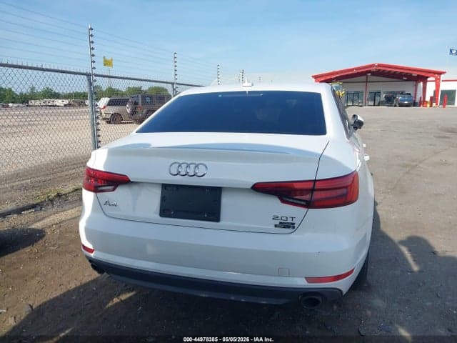 2017 AUDI A4 2.0T ULTRA PREMIUM 16