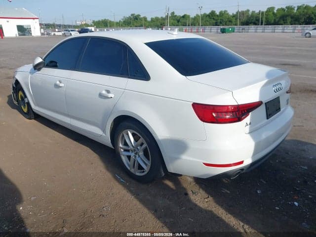 2017 AUDI A4 2.0T ULTRA PREMIUM 3