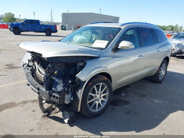 2017 BUICK ENCLAVE LEATHER 2