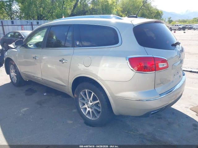 2017 BUICK ENCLAVE LEATHER 3