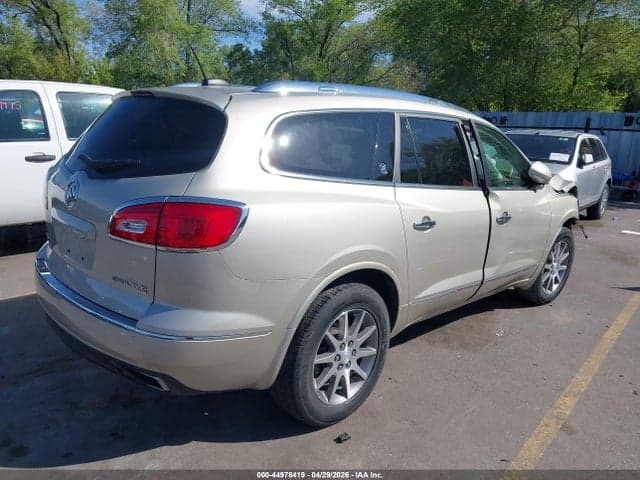 2017 BUICK ENCLAVE LEATHER 4