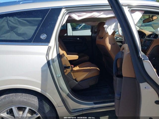 2017 BUICK ENCLAVE LEATHER 8