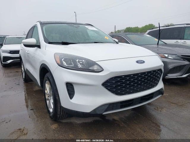 2021 FORD ESCAPE SE 1