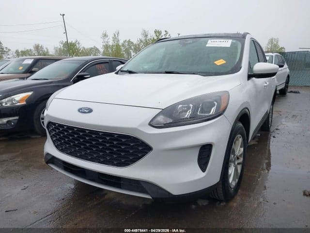 2021 FORD ESCAPE SE 2
