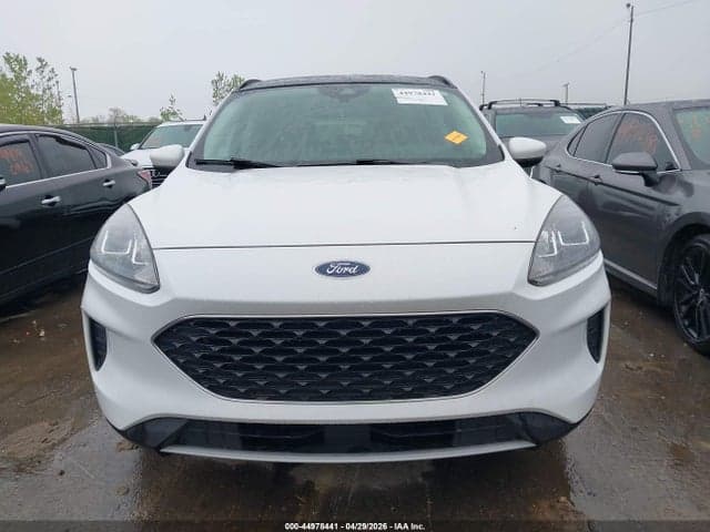 2021 FORD ESCAPE SE 12