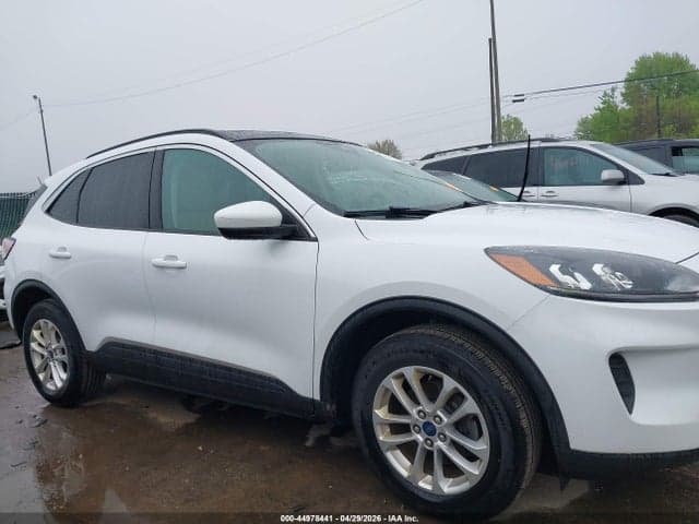 2021 FORD ESCAPE SE 13