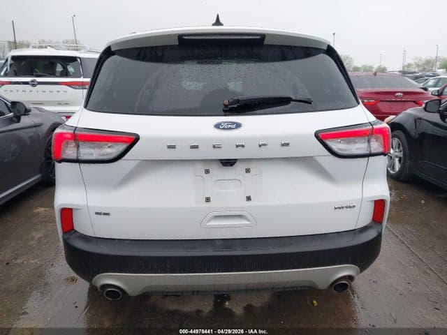 2021 FORD ESCAPE SE 16