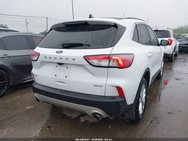 2021 FORD ESCAPE SE 4