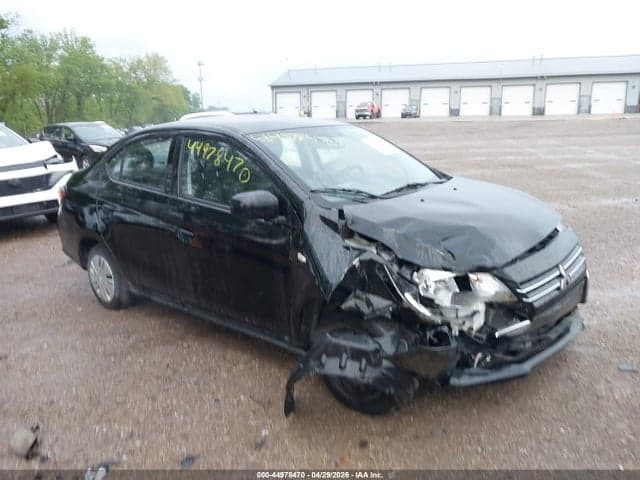 2023 MITSUBISHI MIRAGE G4 BLACK EDITION/ES/LE