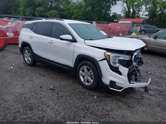 2022 GMC TERRAIN FWD SLE