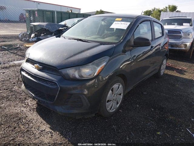 2018 CHEVROLET SPARK LS CVT 2