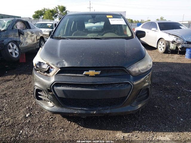 2018 CHEVROLET SPARK LS CVT 12