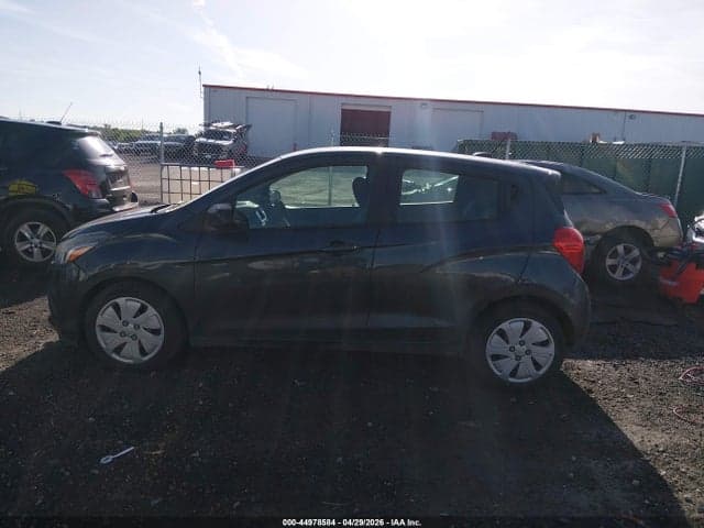 2018 CHEVROLET SPARK LS CVT 14