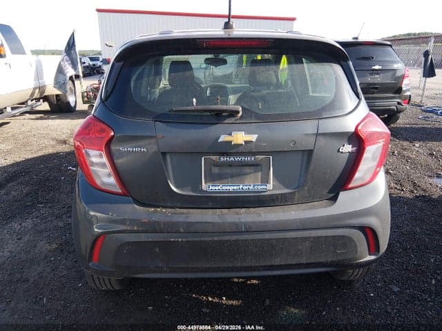 2018 CHEVROLET SPARK LS CVT 16
