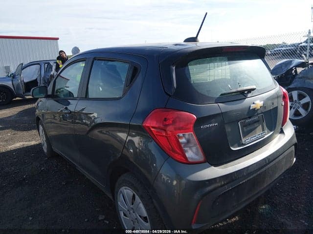 2018 CHEVROLET SPARK LS CVT 3