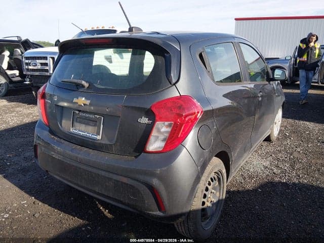 2018 CHEVROLET SPARK LS CVT 4