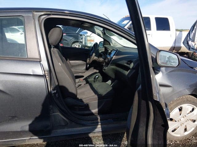 2018 CHEVROLET SPARK LS CVT 5
