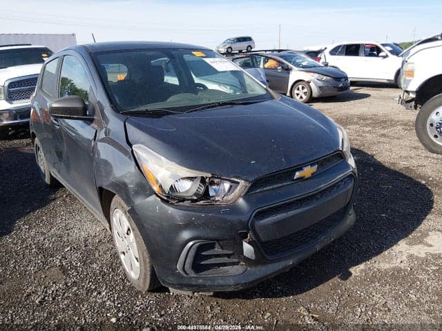2018 CHEVROLET SPARK LS CVT 6