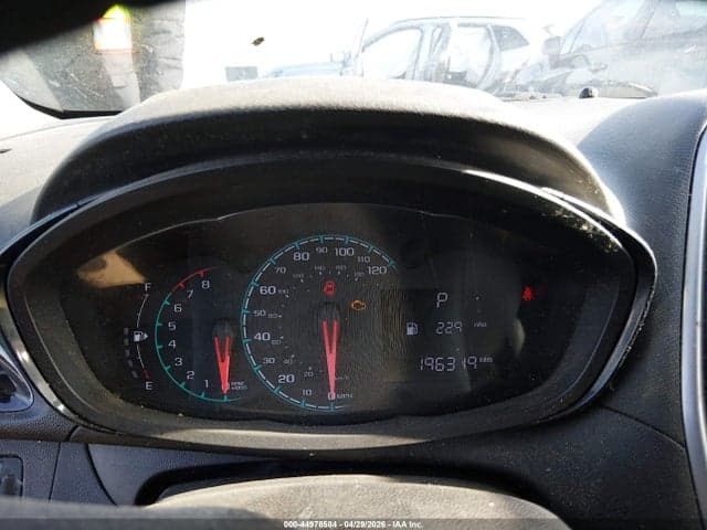 2018 CHEVROLET SPARK LS CVT 7