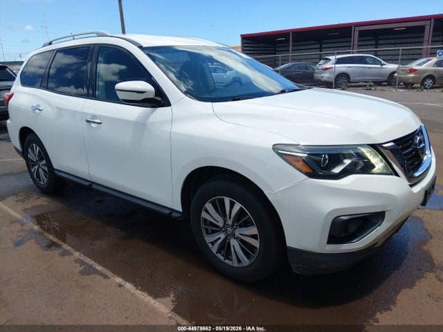 2017 NISSAN PATHFINDER S - 1