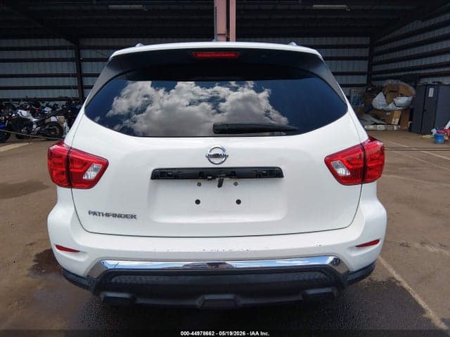 2017 NISSAN PATHFINDER S 16