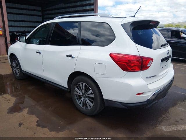 2017 NISSAN PATHFINDER S 3