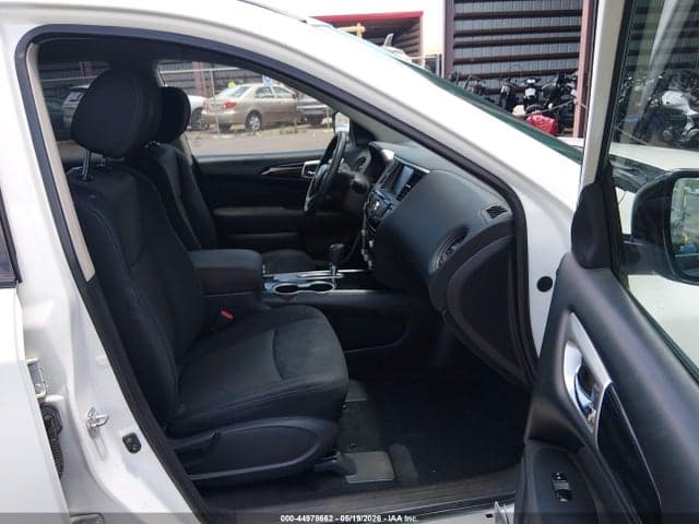 2017 NISSAN PATHFINDER S 5