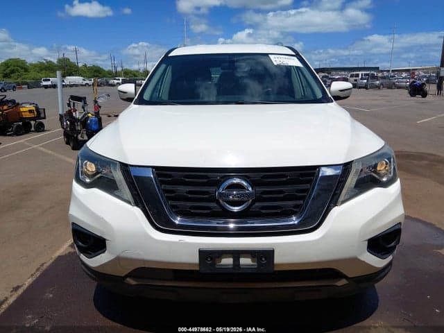 2017 NISSAN PATHFINDER S 6