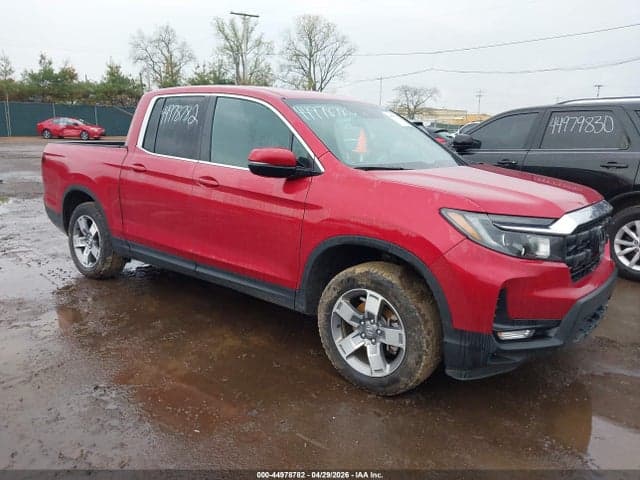 2025 HONDA RIDGELINE RTL 1