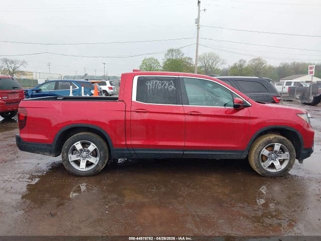 2025 HONDA RIDGELINE RTL 14