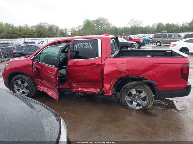 2025 HONDA RIDGELINE RTL 15