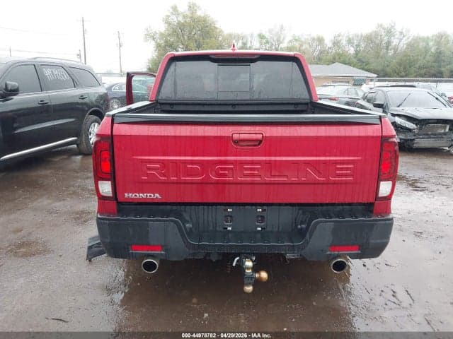 2025 HONDA RIDGELINE RTL 17