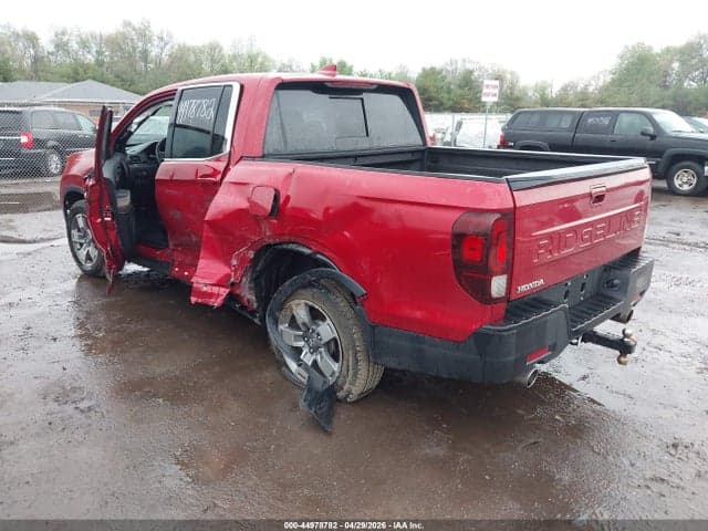 2025 HONDA RIDGELINE RTL 3