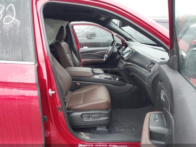 2025 HONDA RIDGELINE RTL 5