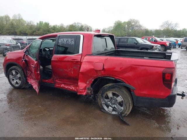 2025 HONDA RIDGELINE RTL 6