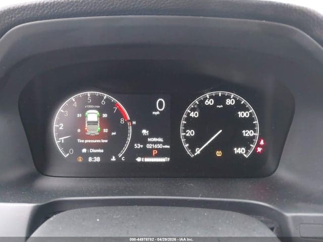 2025 HONDA RIDGELINE RTL 7