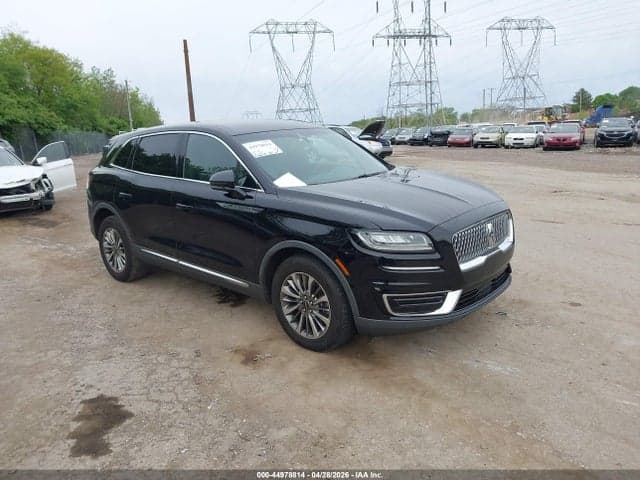 2020 LINCOLN NAUTILUS STANDARD - 1